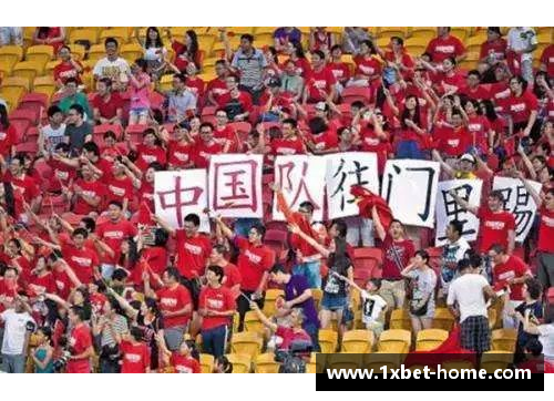 韩国足球队：迈向世界舞台的崛起